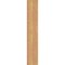 Ekena Millwork Merced Slat Smooth Outlooker, Western Red Cedar, 5 1/2"W x 32"D x 32"H OUT06X32X32MRC06SWR - alternate 3